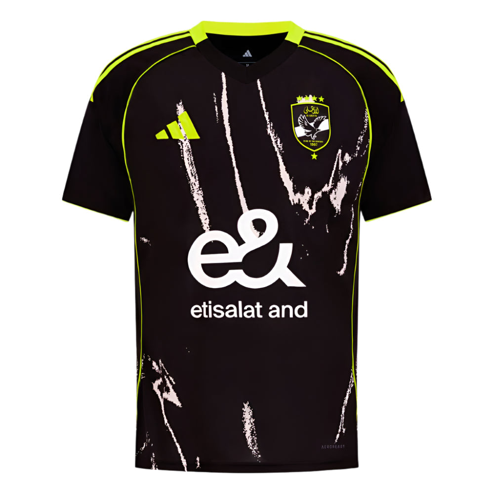 Al Ahly Away 25/26 Jersey