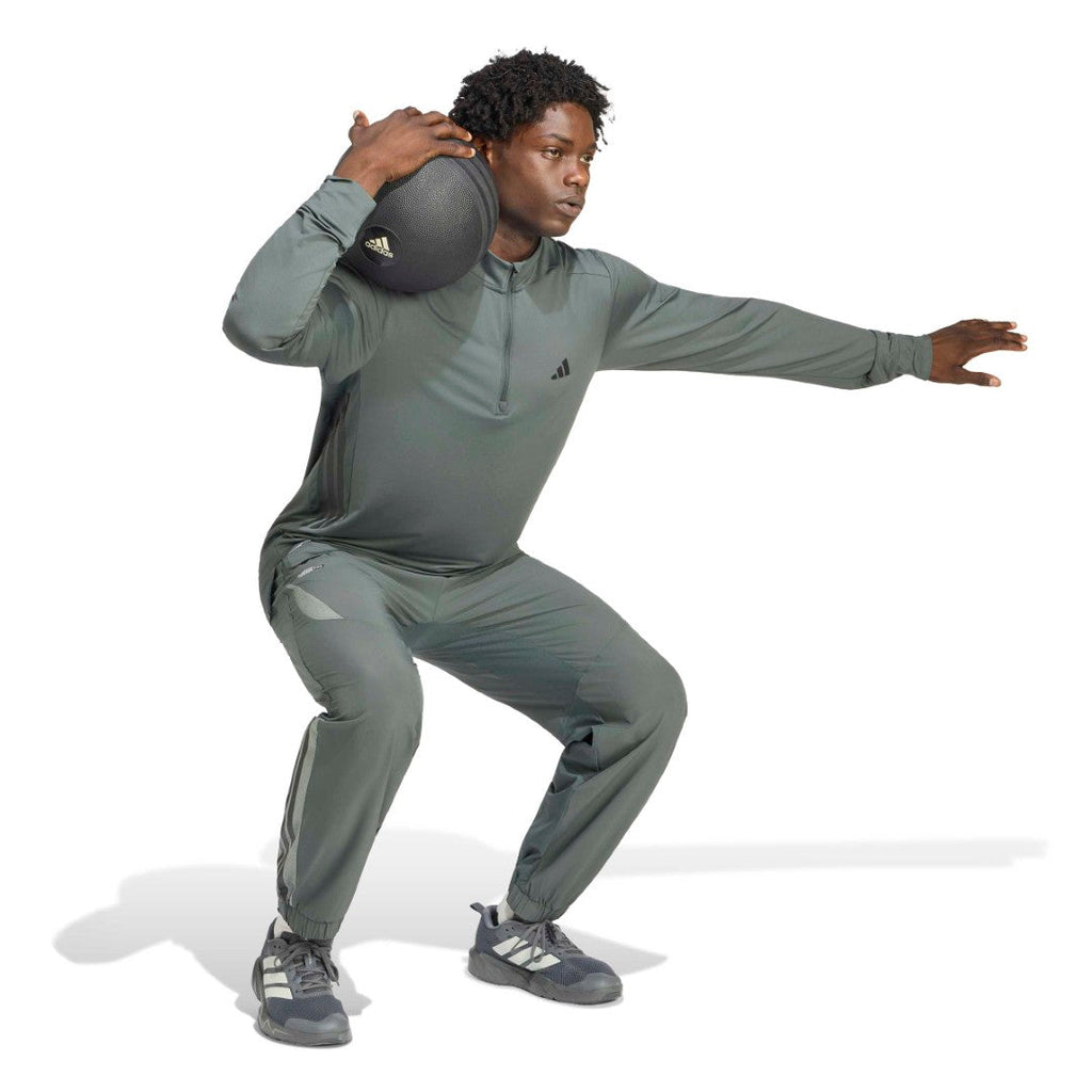 Tech Essentials Workout 1/4 Zip Sweatshirt