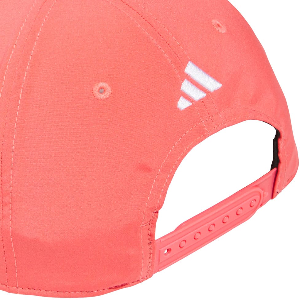 adidas Tour 5-Panel Hat - Pure Turbo