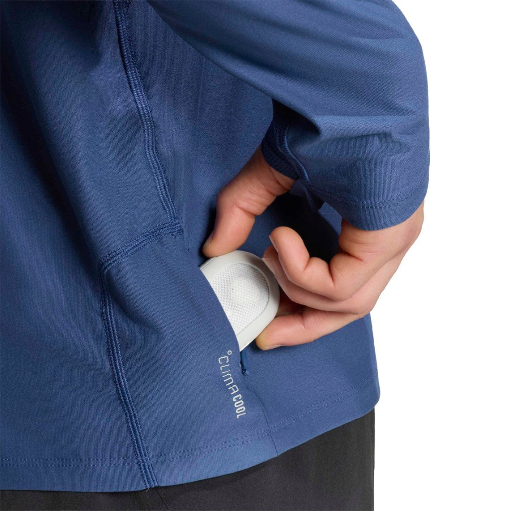 Adi365 Iconic 1/2 Zip Sweatshirt