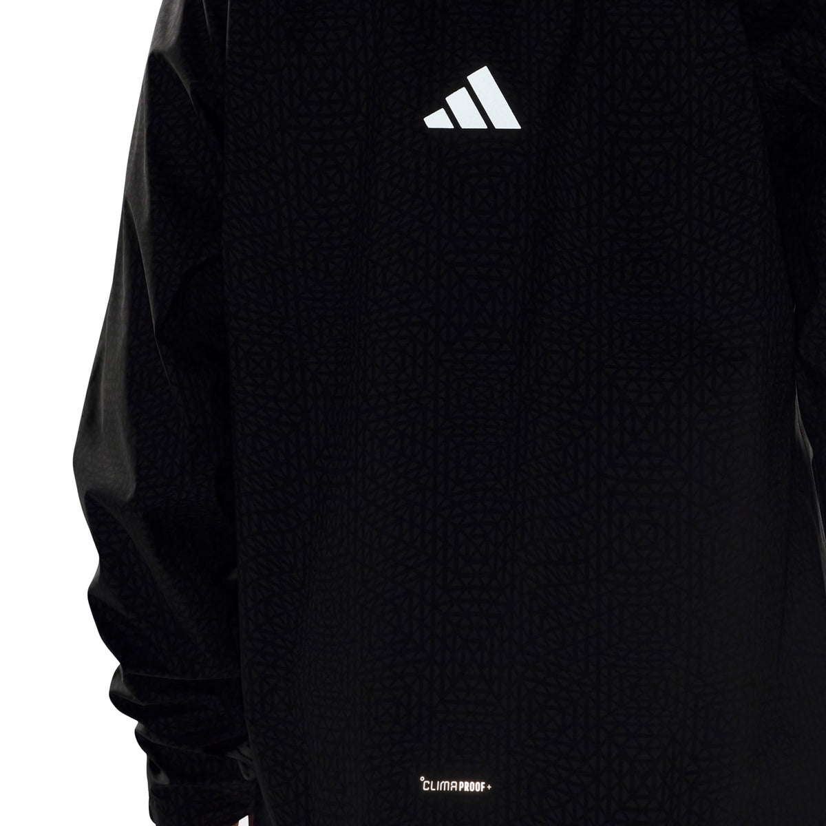 adidas Ultimate365 Tour Climaproof+ Anorak Waterproof Suit - Black