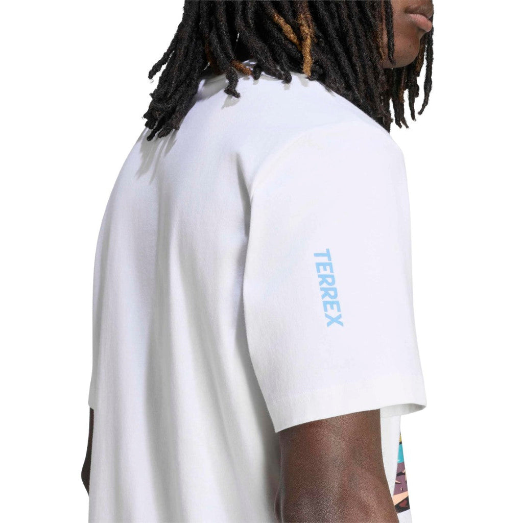 Terrex Nature Awaits Graphic T-Shirt