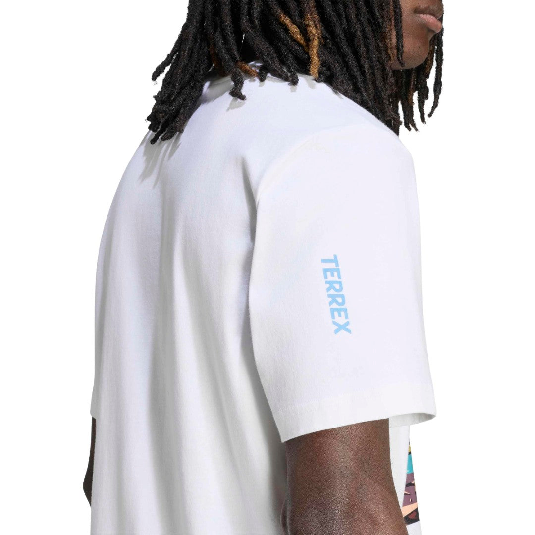 Terrex Nature Awaits Graphic T-Shirt