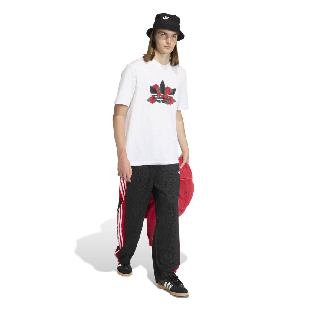 Trefoil Series Roses T-Shirt