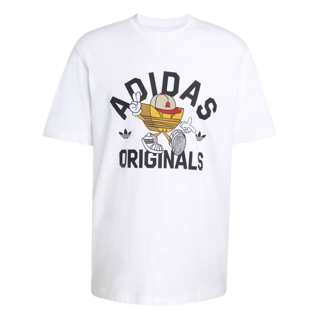 Trefoil Series Character T-Shirt