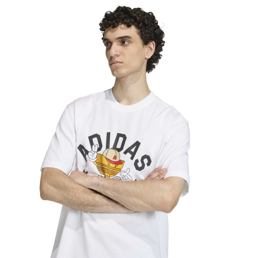 Trefoil Series Character T-Shirt
