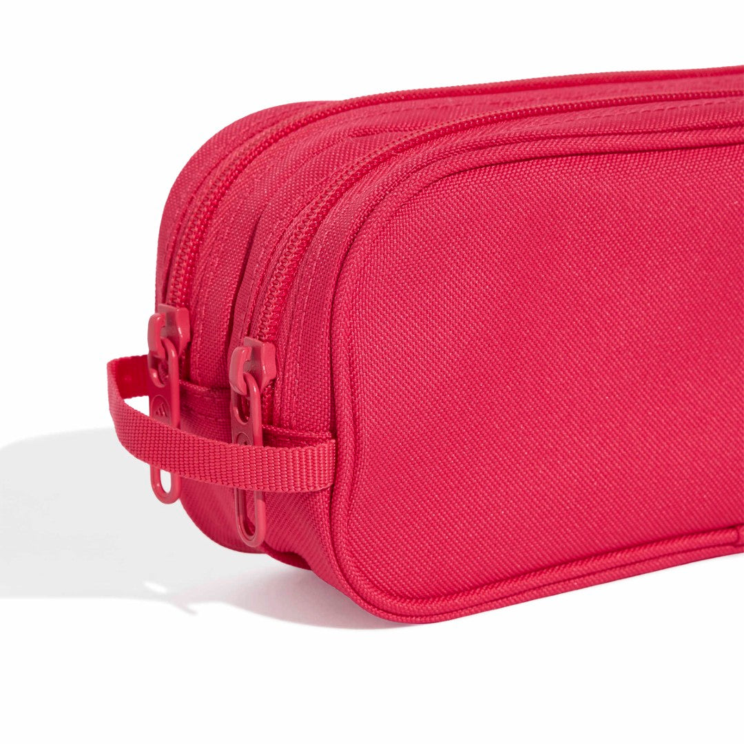 Two Zipper Pencil Case