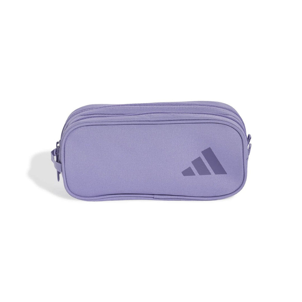 Two Zipper Pencil Case