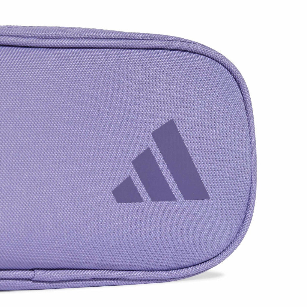 Two Zipper Pencil Case