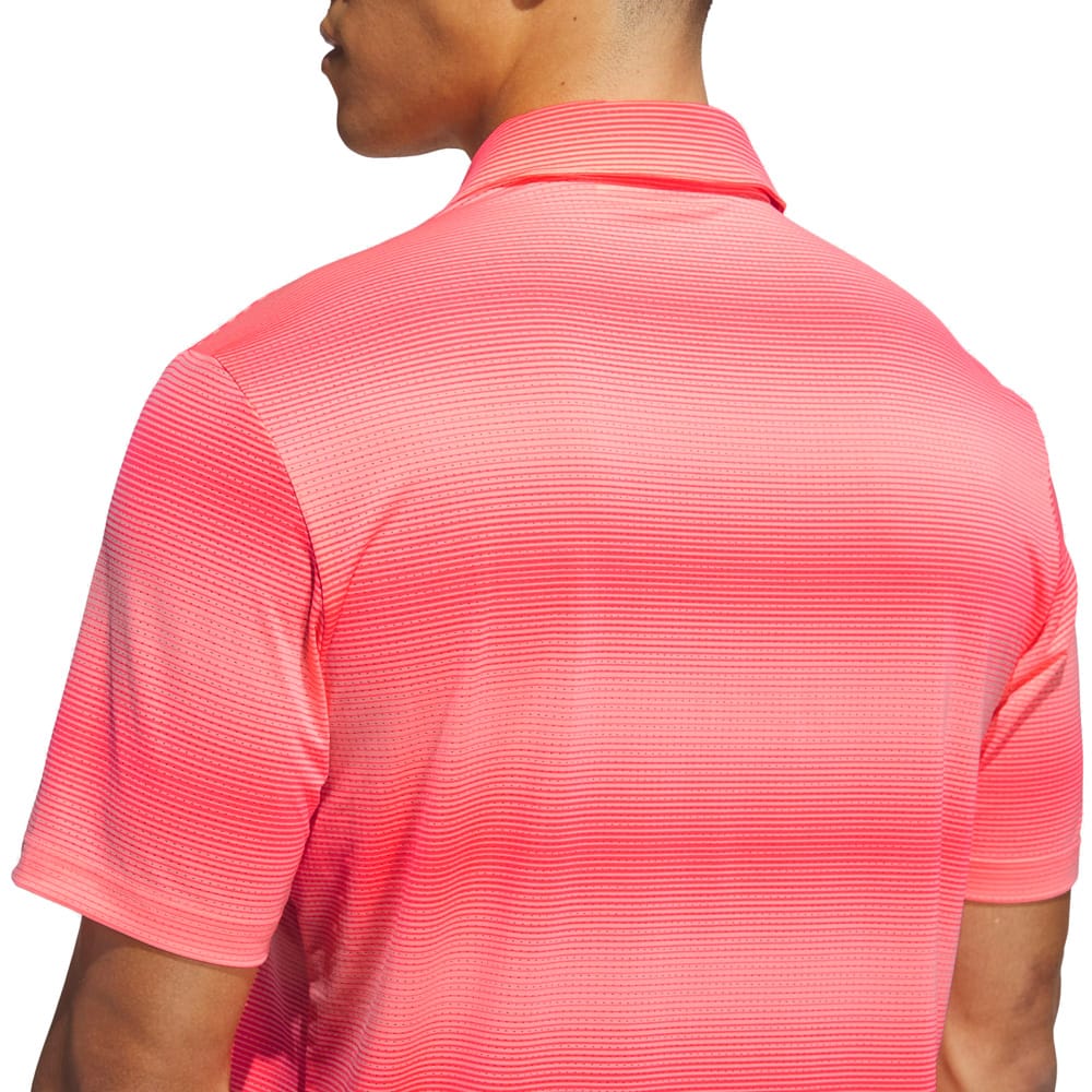 adidas Ultimate365 Mesh Climacool Polo Shirt - Frozen Turbo