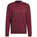 adidas Ultimate365 Climawarm Crewneck Sweatshirt - Maroon