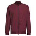 adidas Ultimate365+ Full-Zip Jacket - Maroon