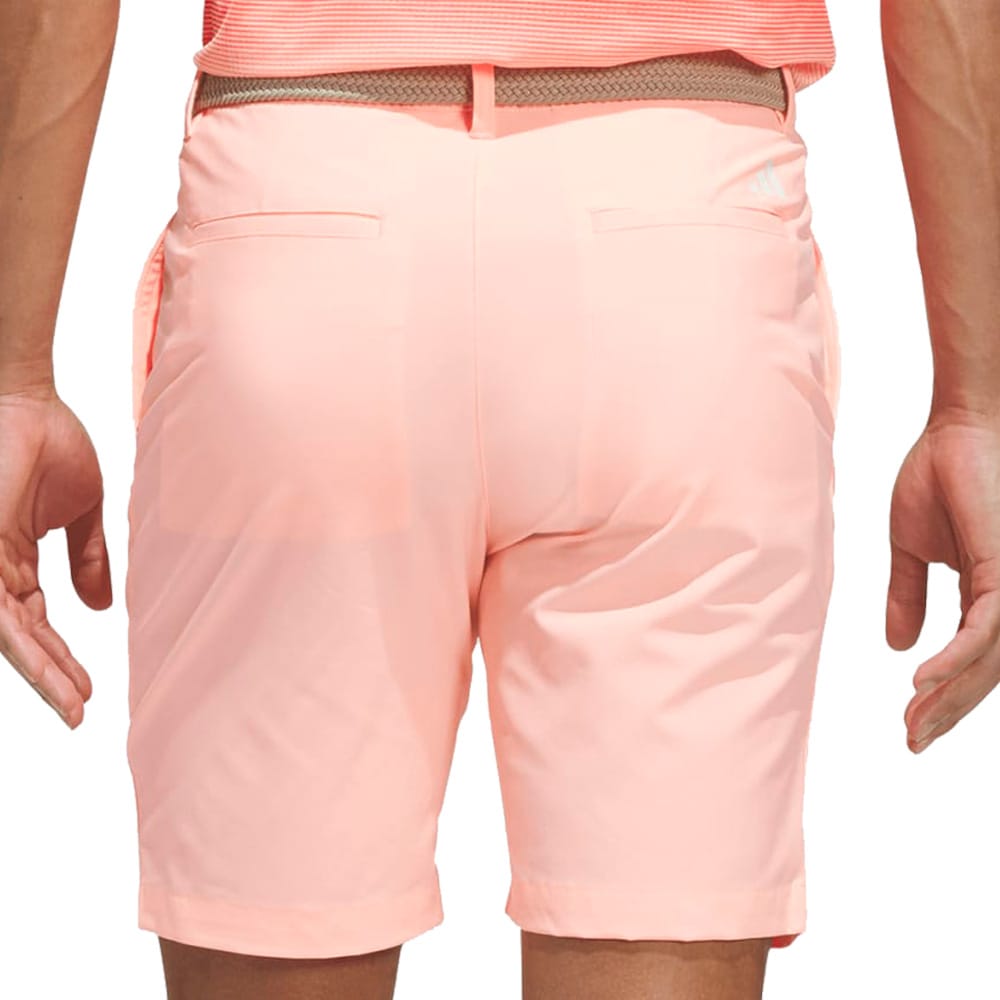 adidas Ultimate365 8.5" Golf Short - Frozen Turbo