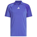 adidas Beyond The Course Climacool Polo Shirt - Dual Indigo