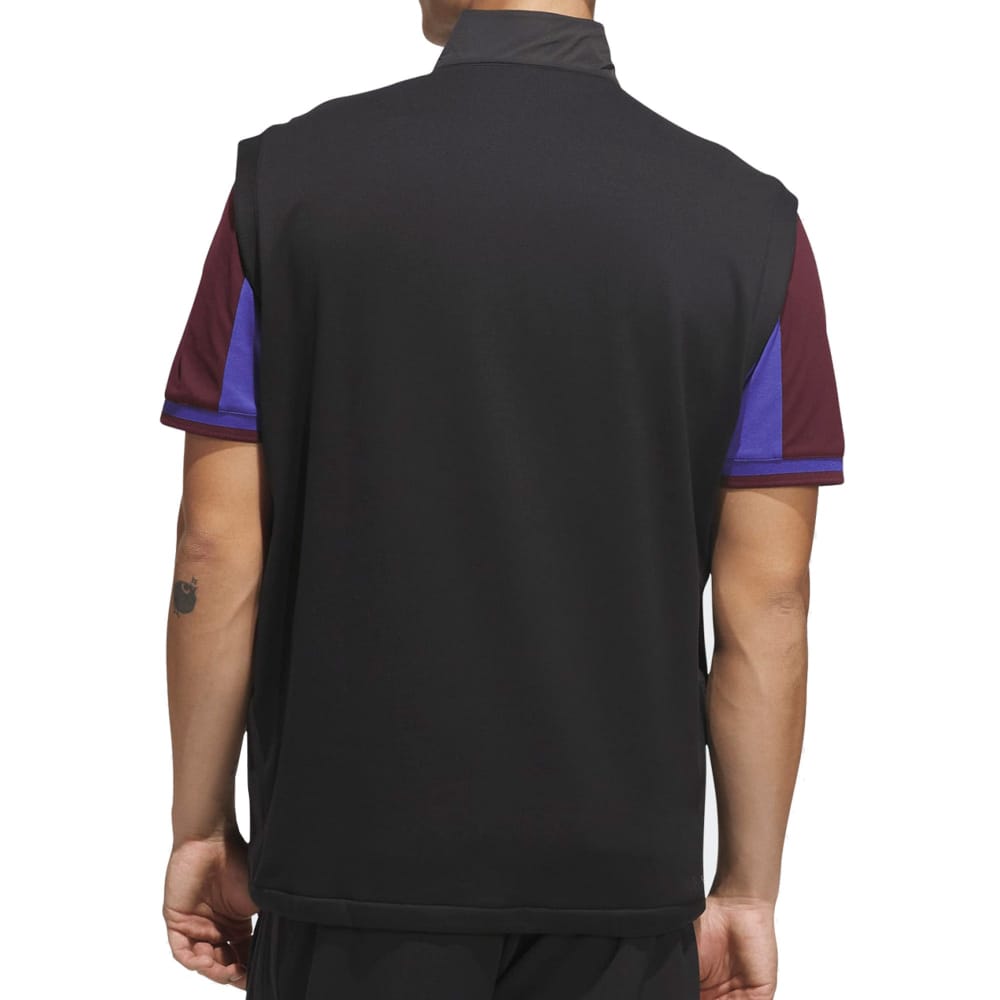 adidas Beyond The Course Climawarm Loose Fit Vest - Black