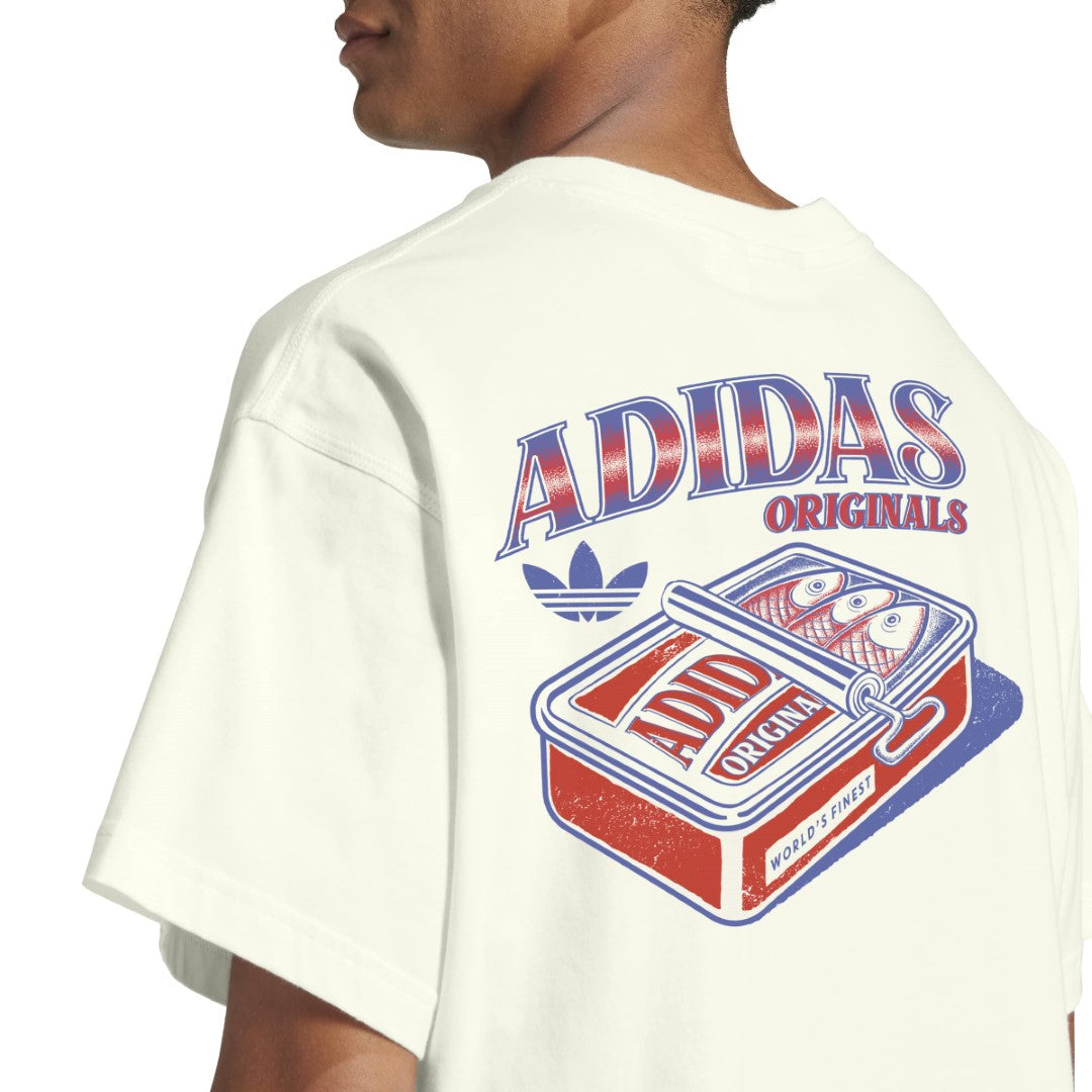 Sardines Graphic T-Shirt