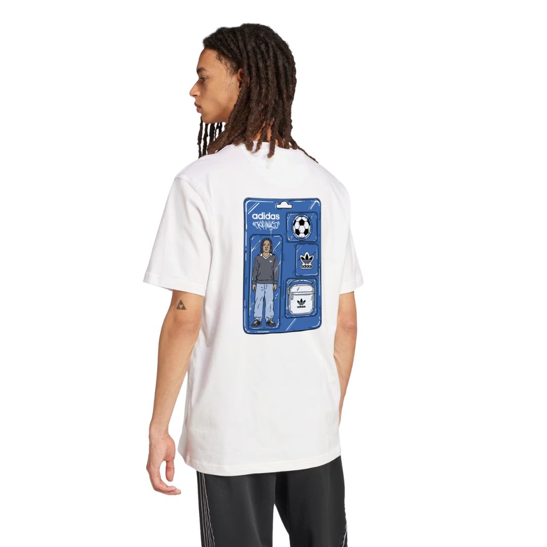 Adi Starter Graphic T-Shirt