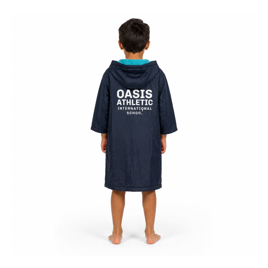 Oasis Swimming Robe