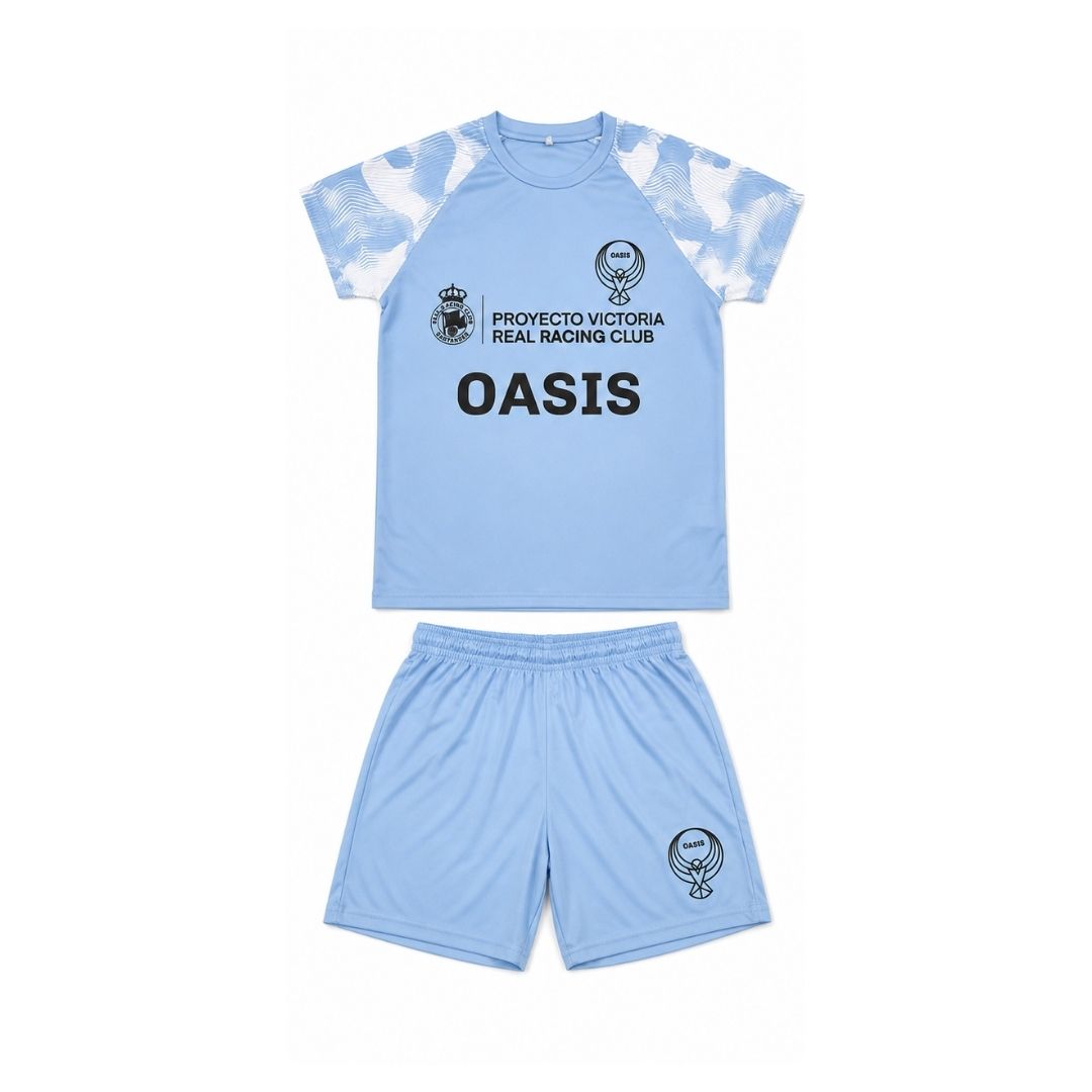 Oasis Dri-Fit Football Match Set