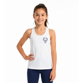 Oasis Girls' Gymnastics Tank Top