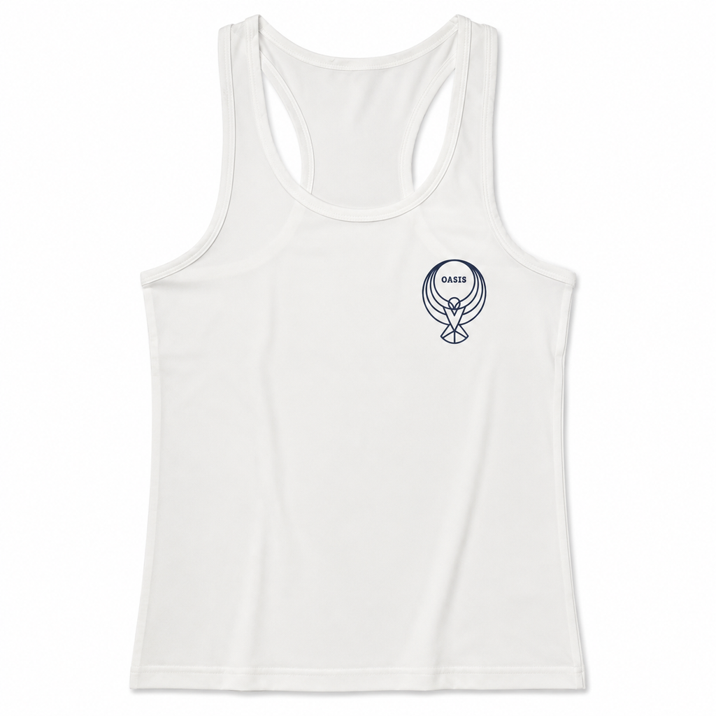 Oasis Girls' Gymnastics Tank Top