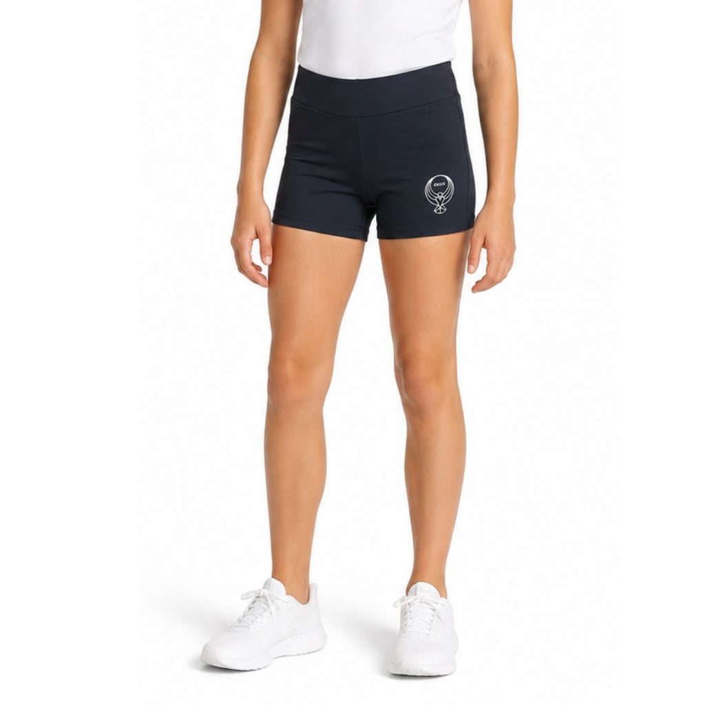 Oasis Girls' Artistic Gymnastics Shorts