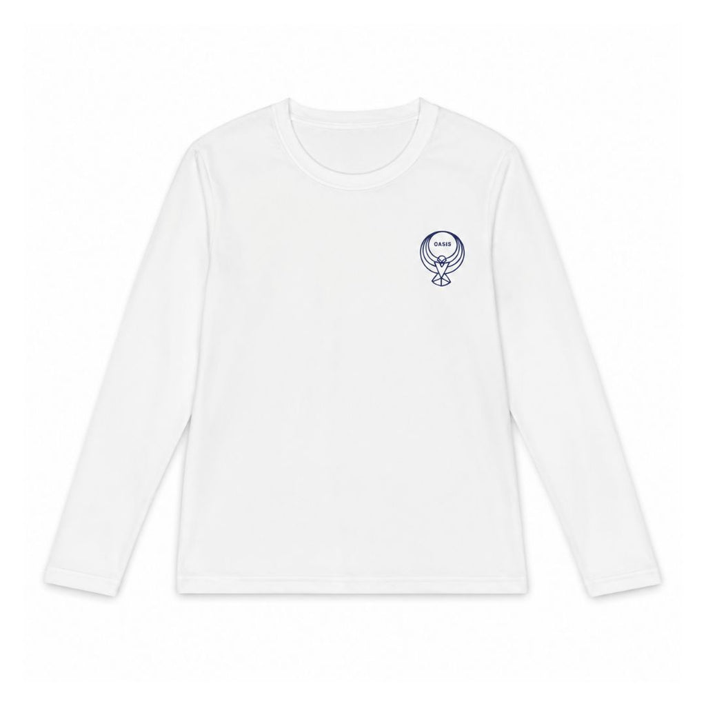 Oasis Long Sleeve Gymnastics T-Shirt