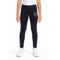 Oasis Girls' Cotton Artistic Gymnastics Leggings