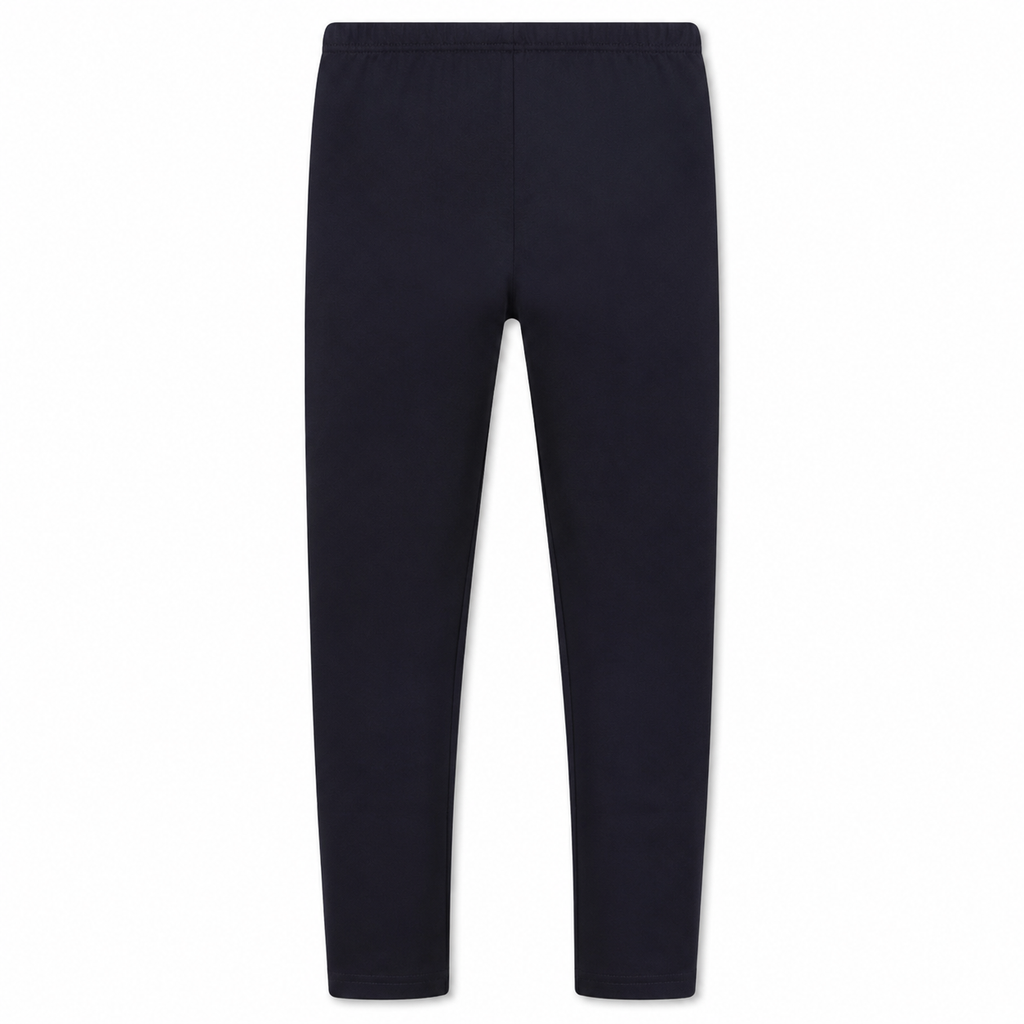 Oasis Girls' Cotton Artistic Gymnastics Leggings