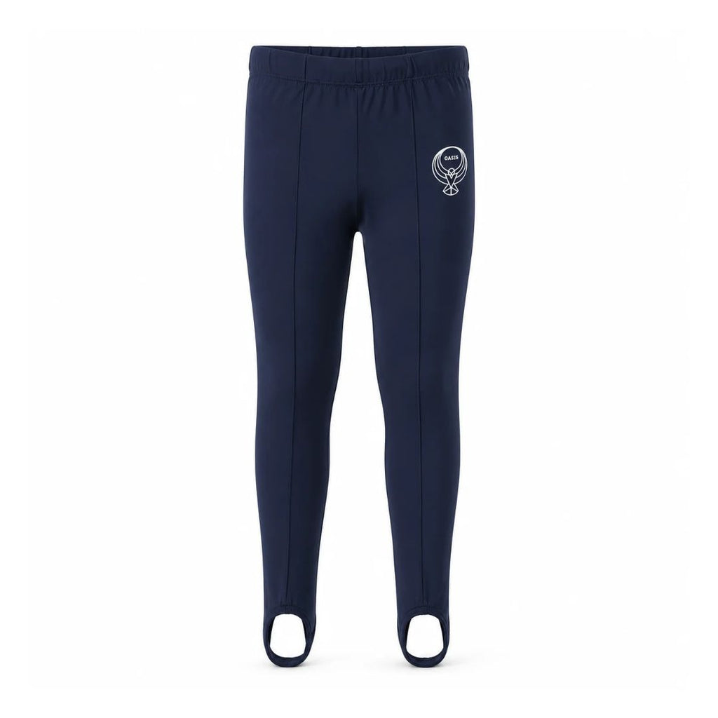 Oasis Boys' Ankle-Length Gymnastics Leggings