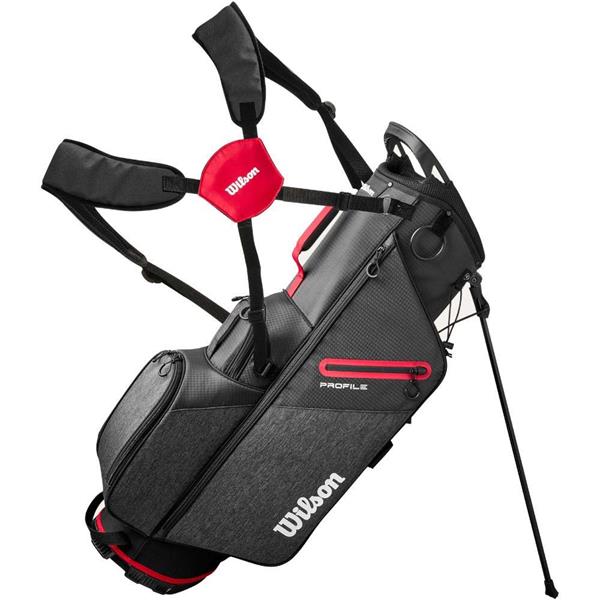 Profile Complete RH Stand Golf Bag