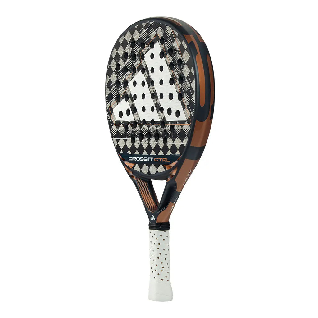 Cross IT Ctrl 2026 Padel Racket