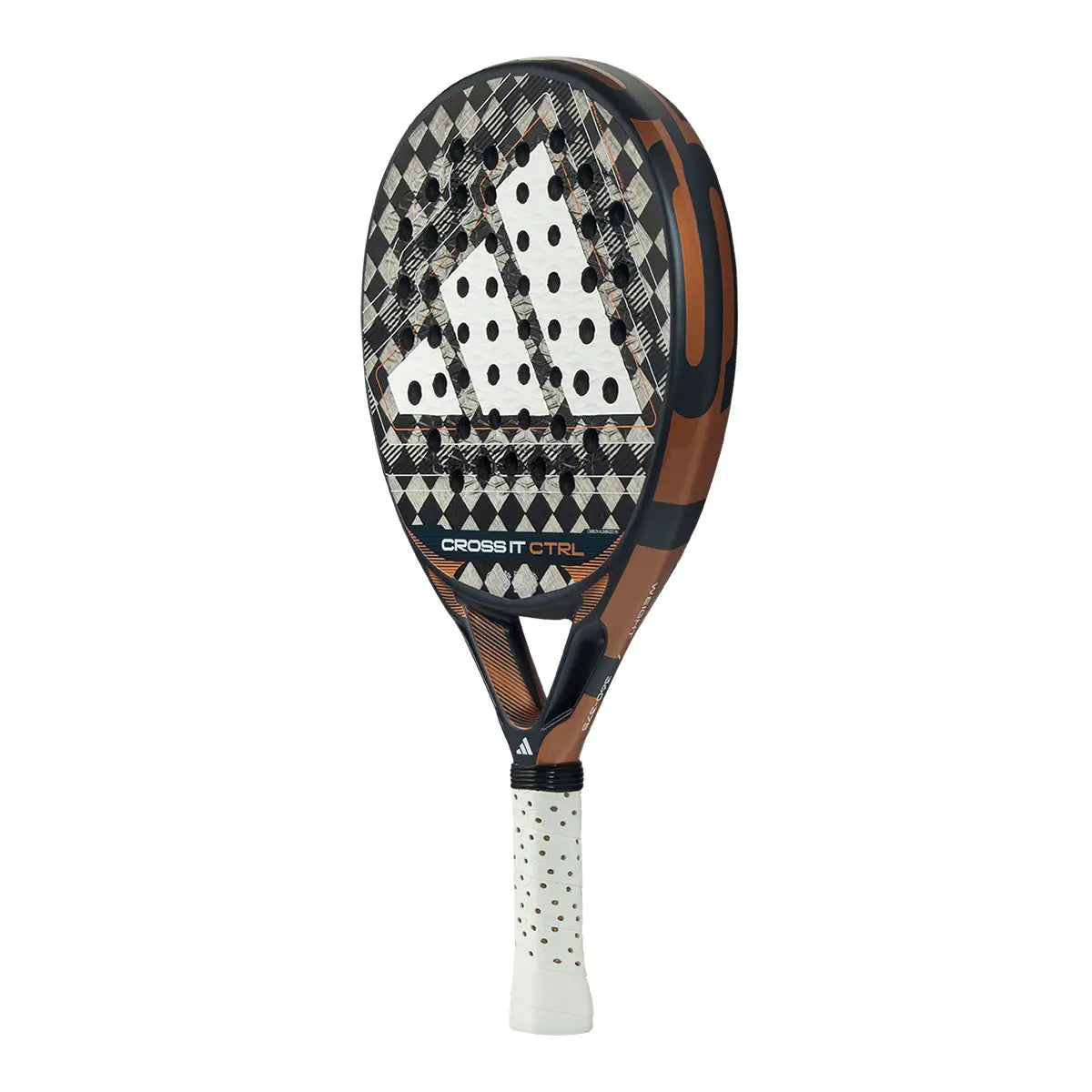 Cross IT Ctrl 2026 Padel Racket