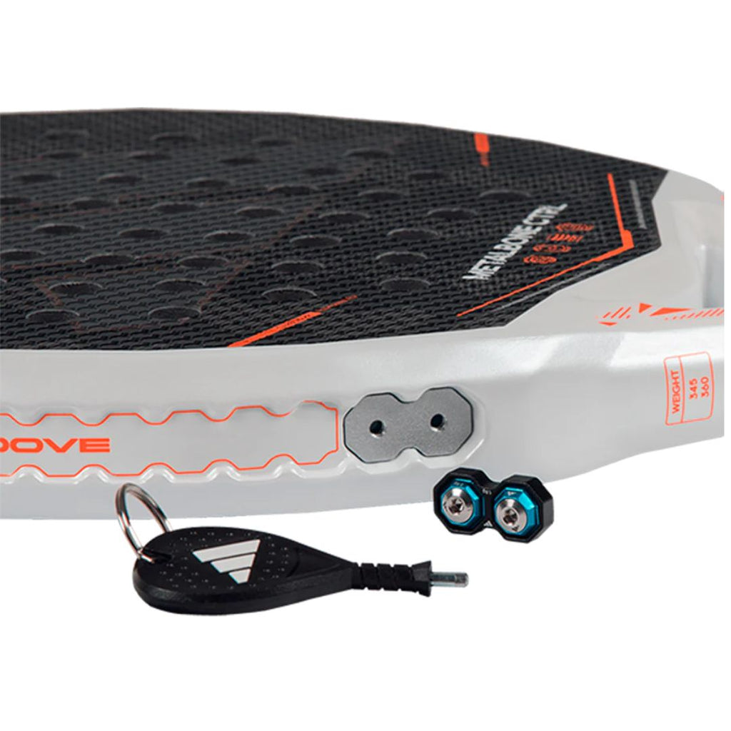 Metalbone Ctrl 2026 Padel Racket