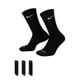 Everyday Plus Cushioned Crew Socks (3 Pairs)