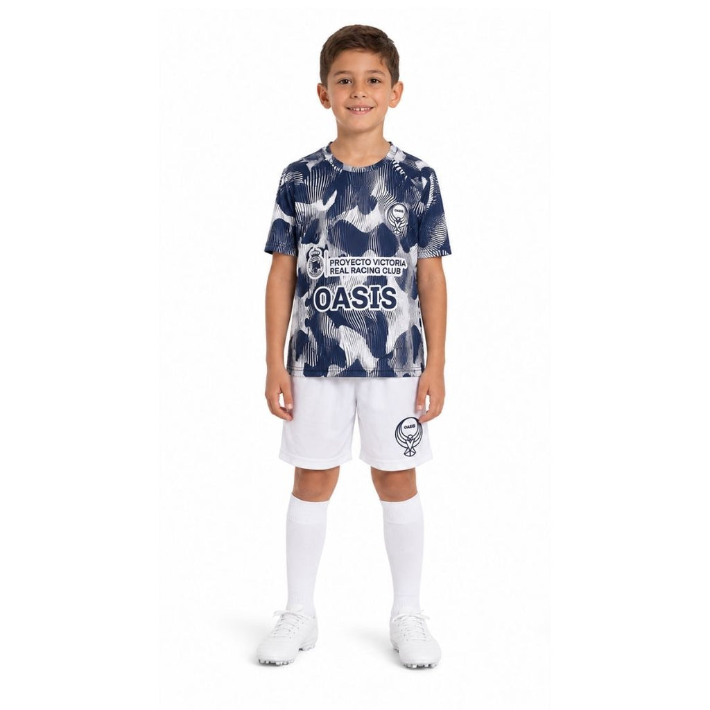 Oasis Dri-Fit Football Exercise Set