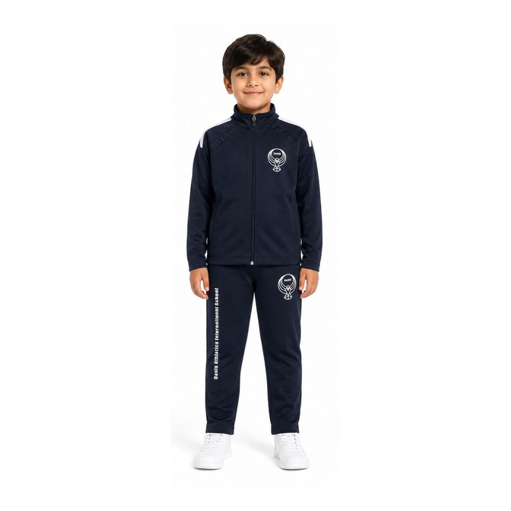 Oasis Dri-Fit Training Suit