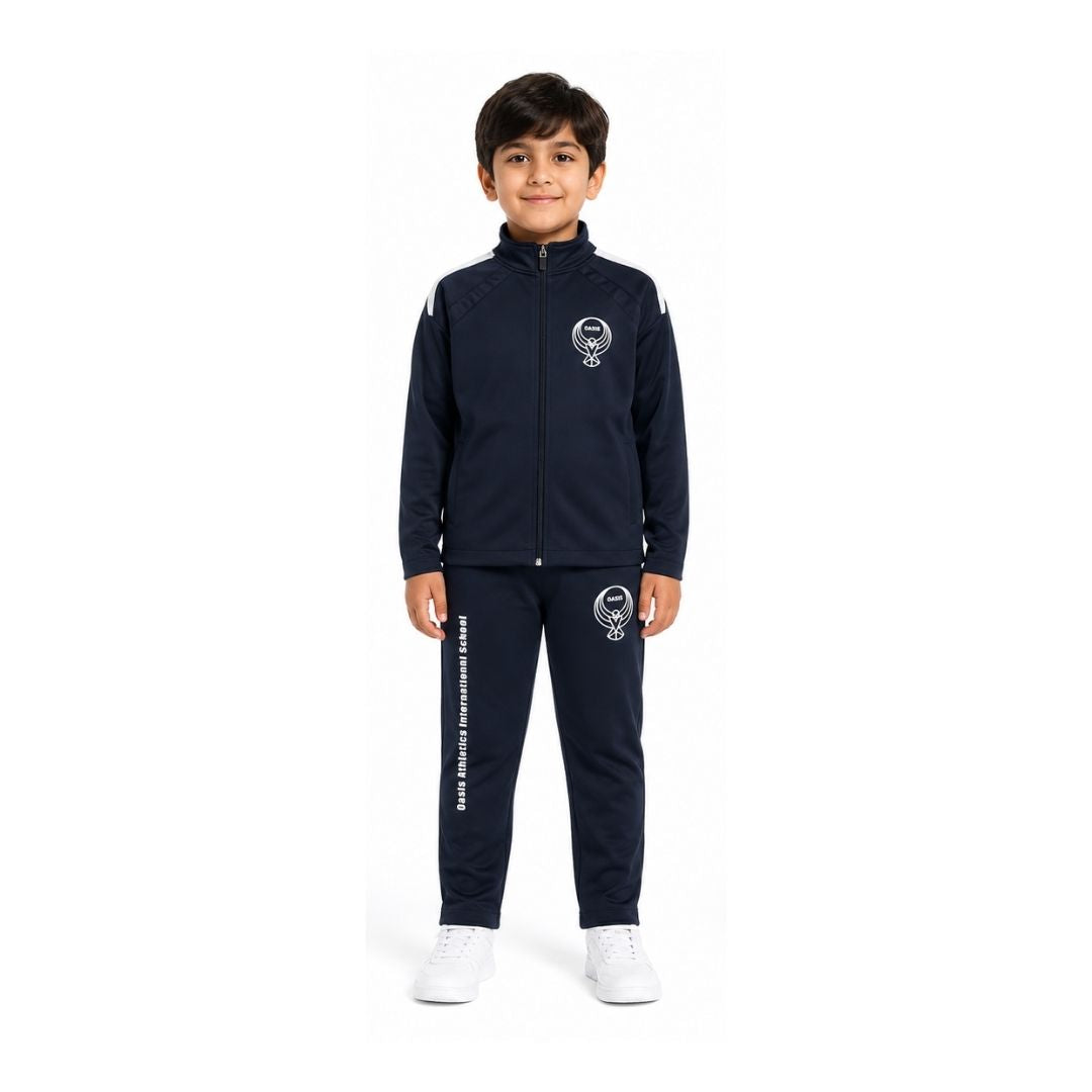 Oasis Dri-Fit Training Suit