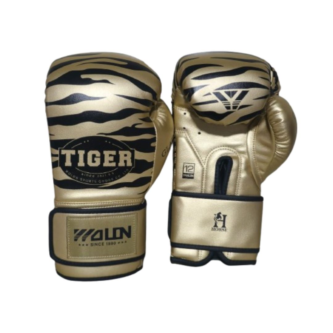 Tiger Boxing Gloves