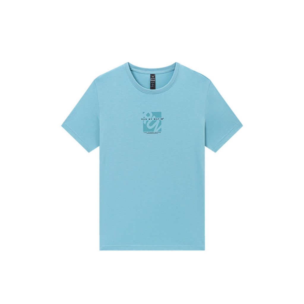 Run My Way Short Sleeve T-Shirt