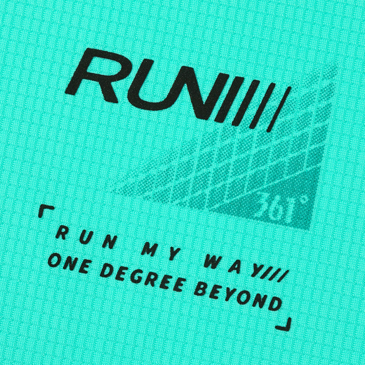 Run Short Sleeve T-Shirt