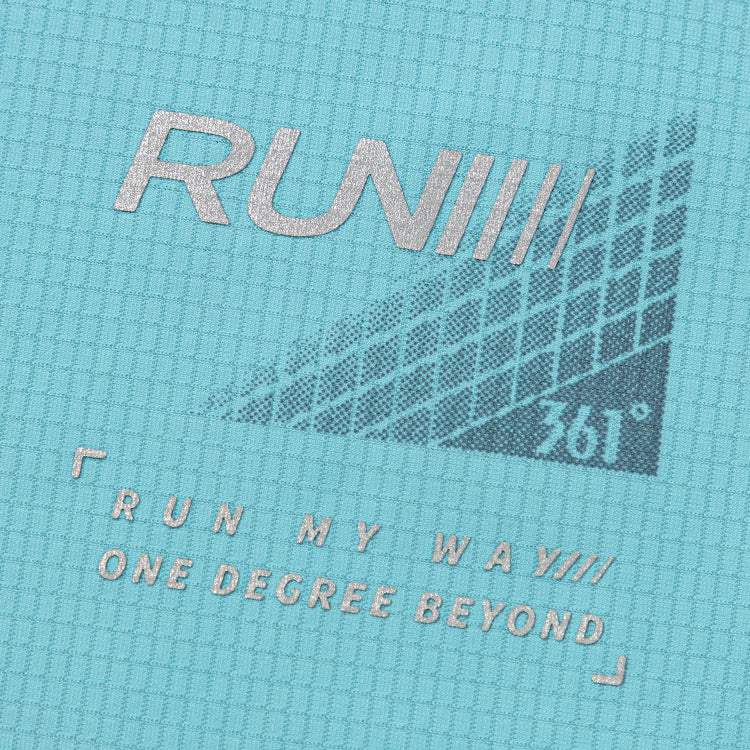 Run Short Sleeve T-Shirt