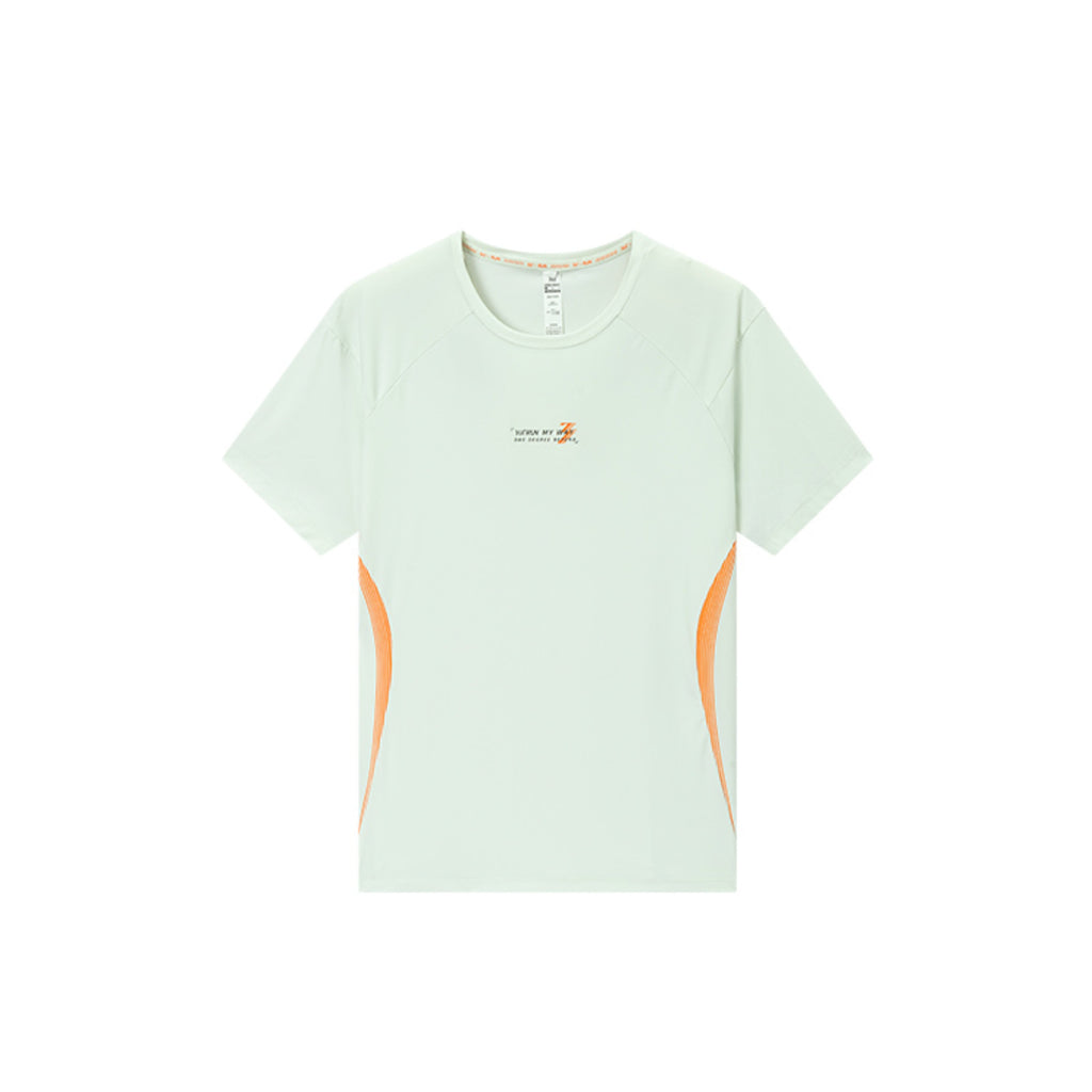 Run My Way Short Sleeve T-Shirt