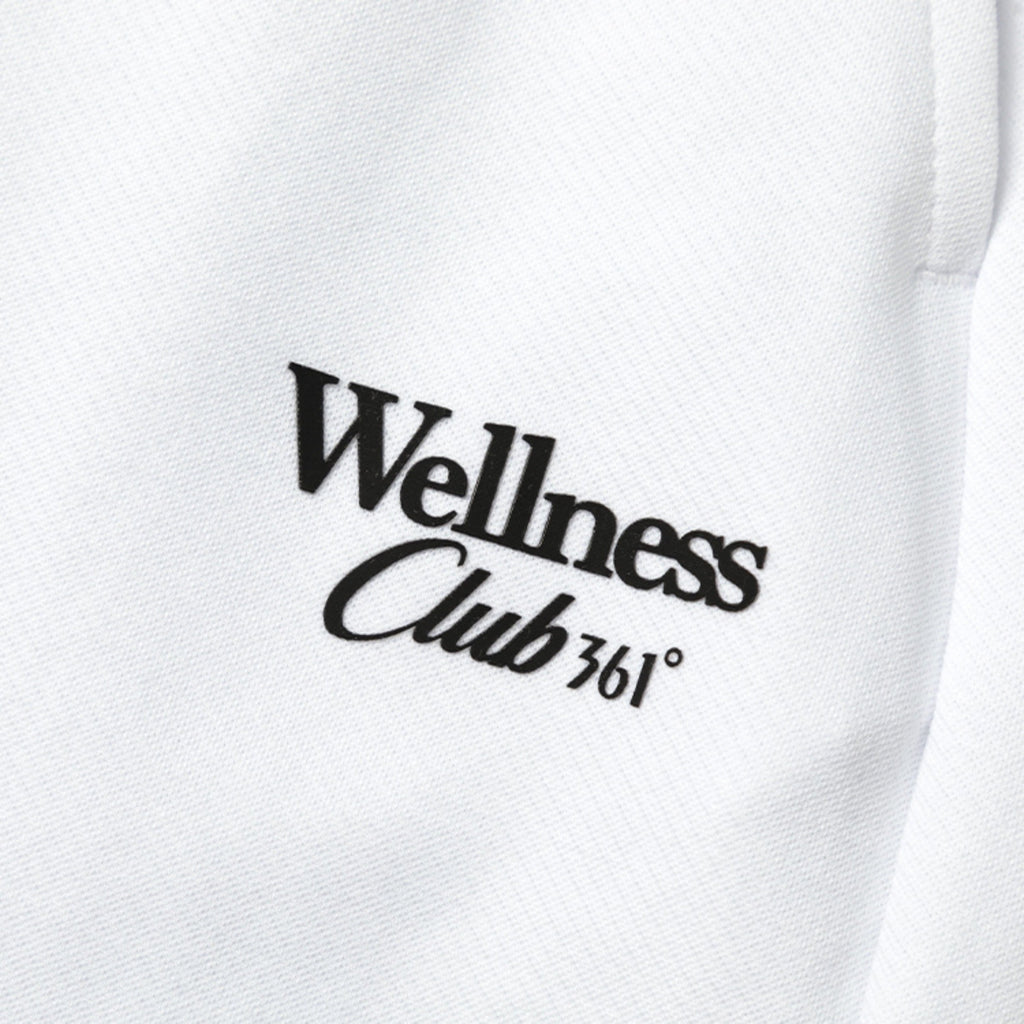 Wellness Club Knit Knee Shorts