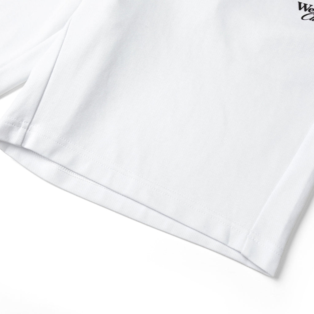 Wellness Club Knit Knee Shorts