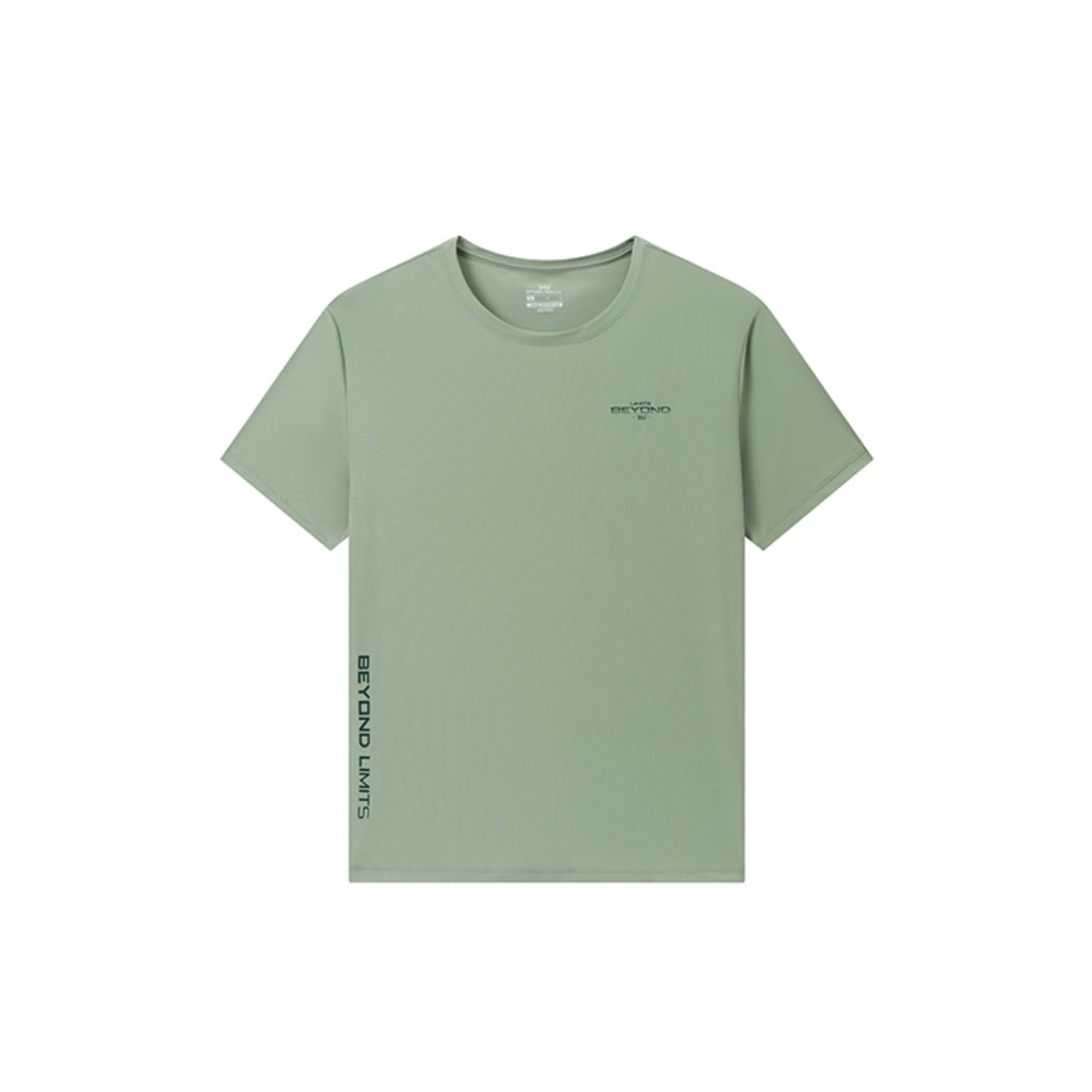 Beyond Limits Short Sleeve T-Shirt