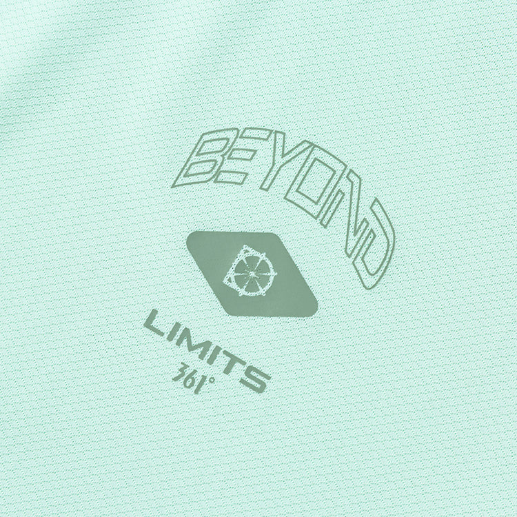 Beyond Limits Short Sleeve T-Shirt