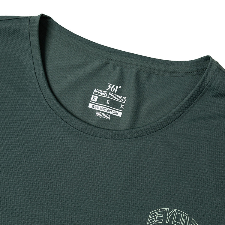Beyond Limits Short Sleeve T-Shirt