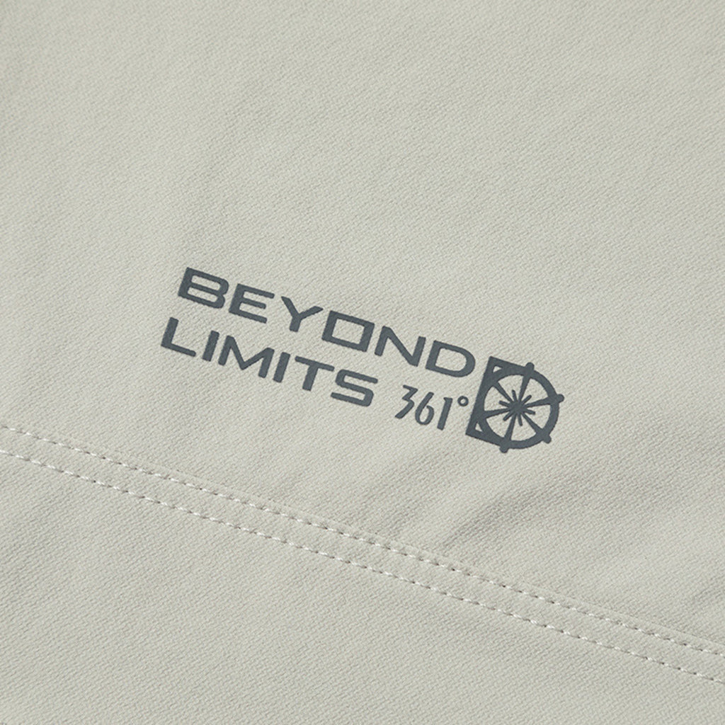 Beyond Limits Knee Shorts
