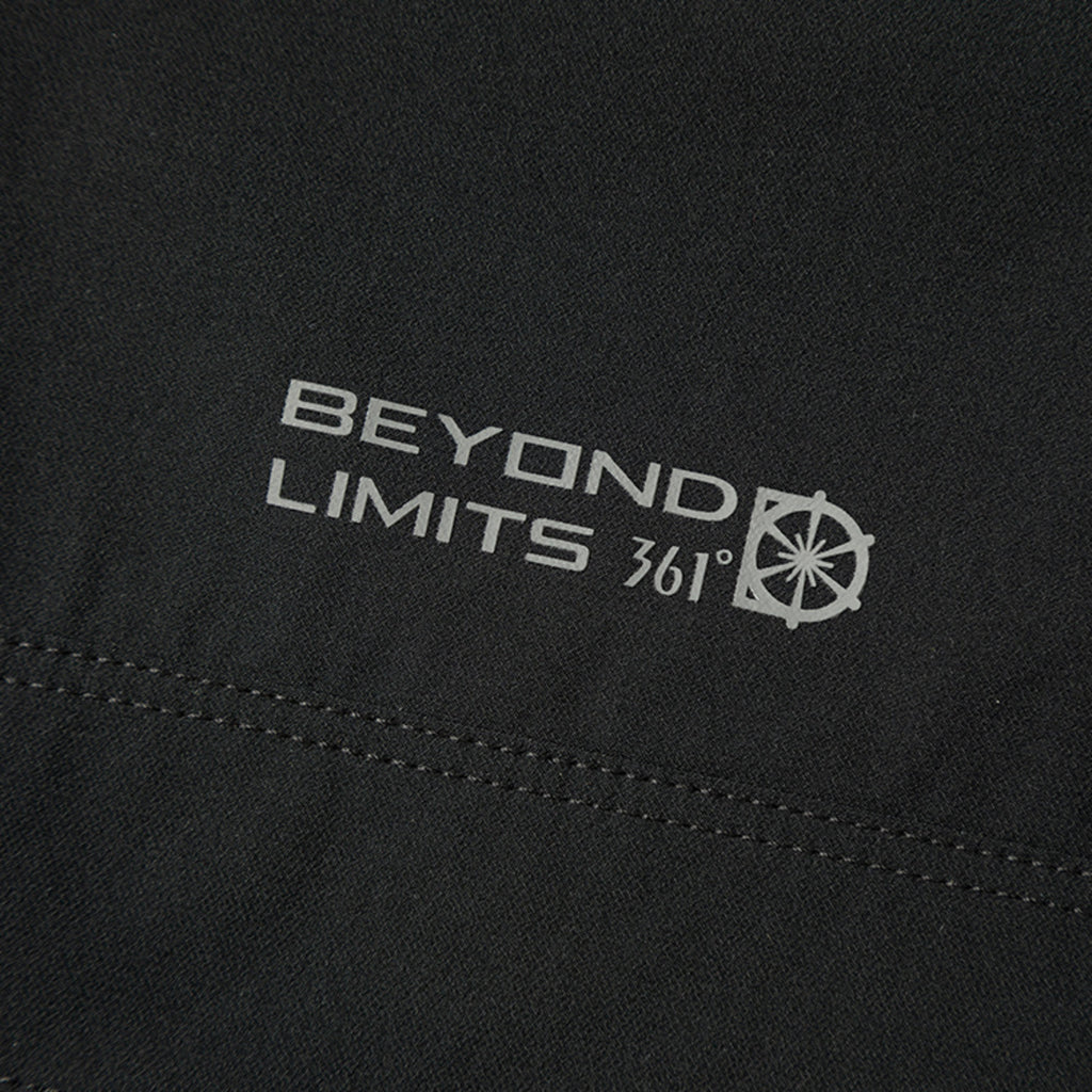 Beyond Limits Knee Shorts
